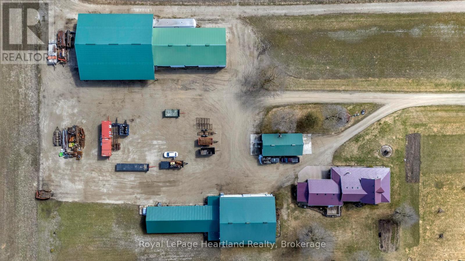 45870 Creamery Road, Howick, ON