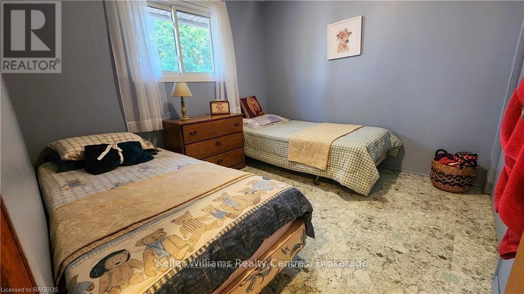 1 Cardinal Crescent, Northern Bruce Peninsula, ON - Indoor Photo Showing Bedroom