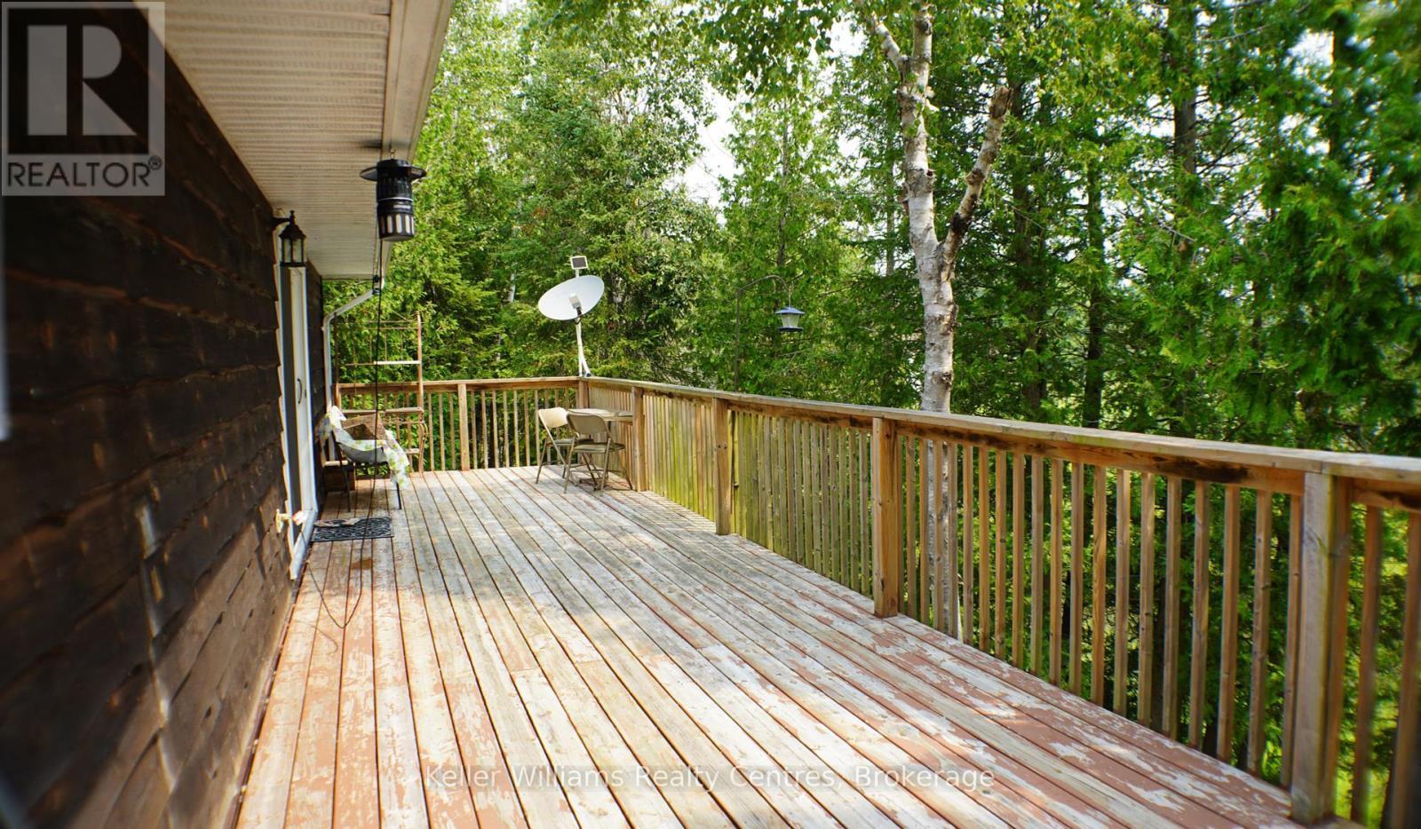 1 Cardinal Crescent, Northern Bruce Peninsula, ON - Outdoor With Deck Patio Veranda With Exterior