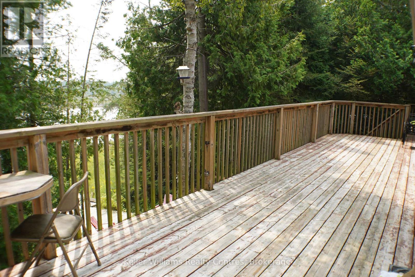 1 Cardinal Crescent, Northern Bruce Peninsula, ON - Outdoor With Deck Patio Veranda With Exterior