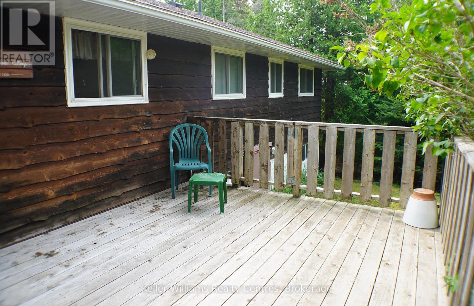 1 Cardinal Crescent, Northern Bruce Peninsula, ON - Outdoor With Deck Patio Veranda With Exterior