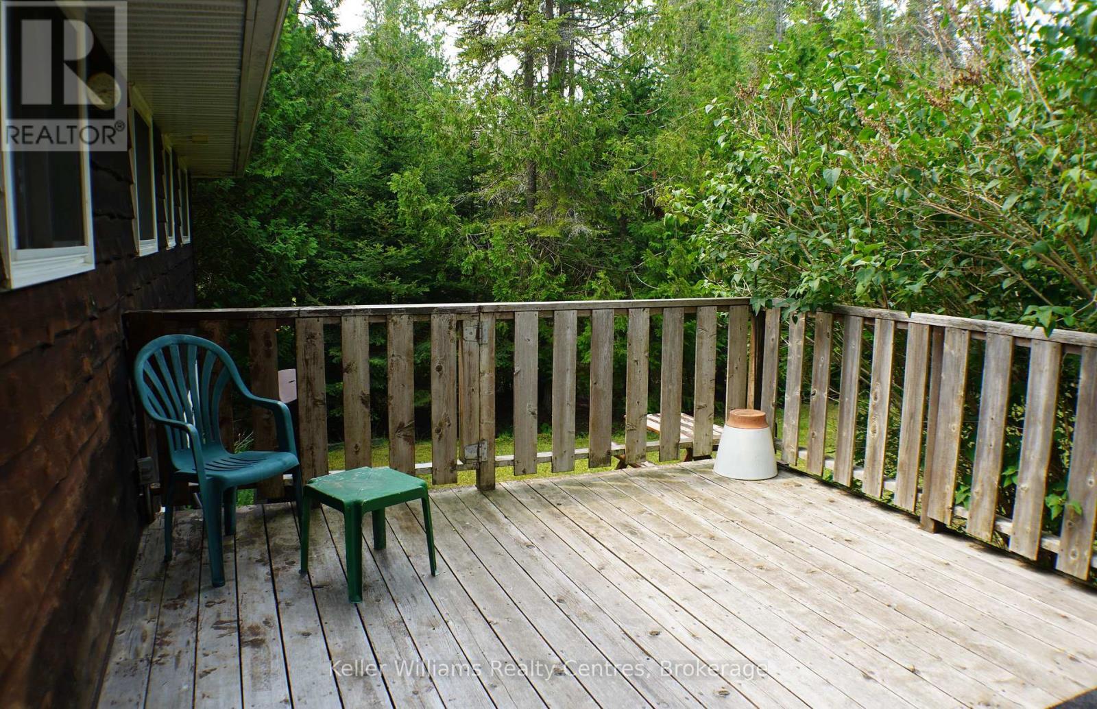 1 Cardinal Crescent, Northern Bruce Peninsula, ON - Outdoor With Deck Patio Veranda