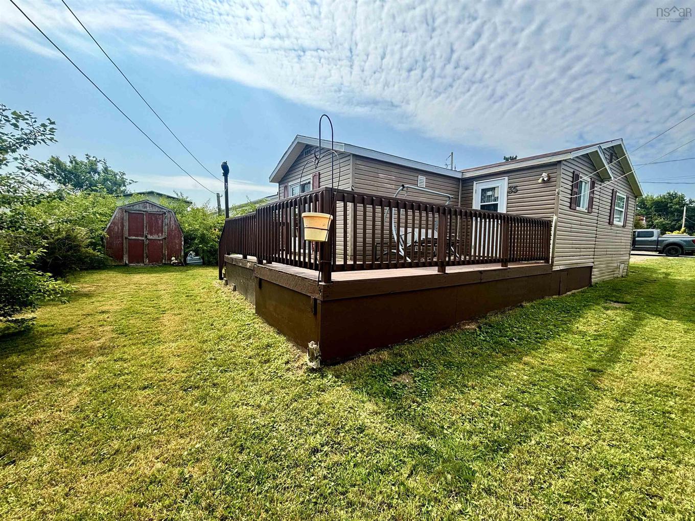 35 Allan J Memorial Avenue, Inverness, NS