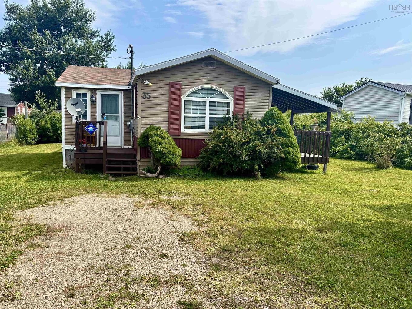 35 Allan J Memorial Avenue, Inverness, NS