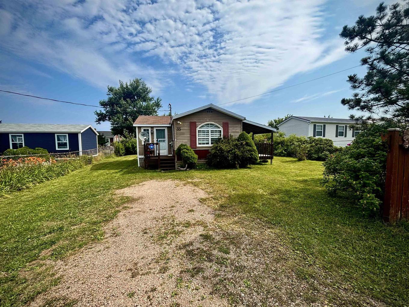 35 Allan J Memorial Avenue, Inverness, NS