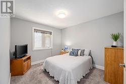 Bedroom #2 - main floor -