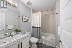 Bathroom #2 - main floor -