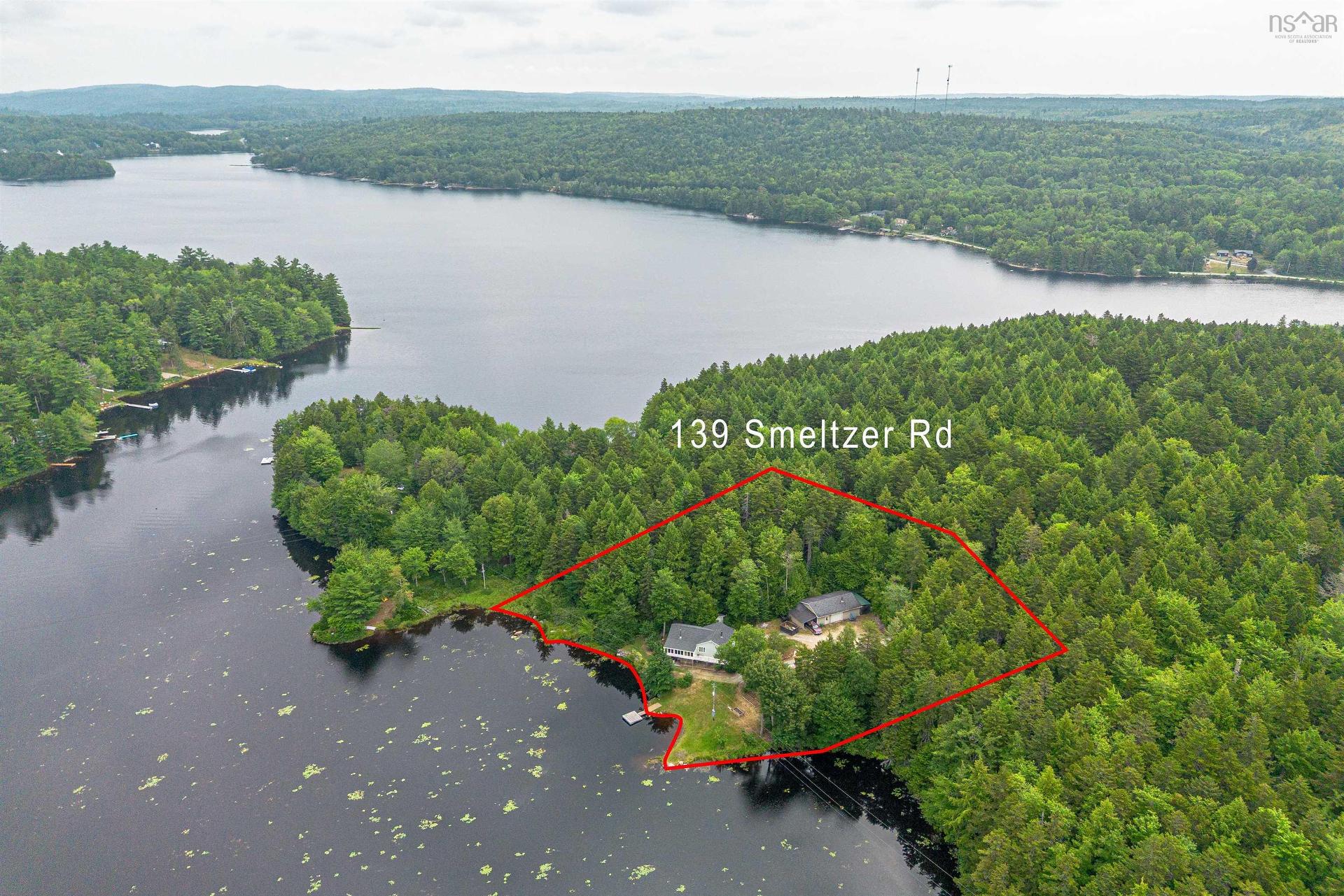 139 Smeltzer Road, Upper Vaughan, NS