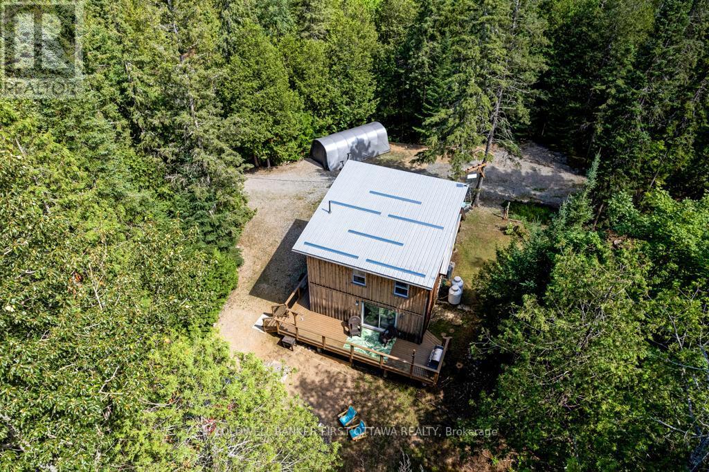 1169 Mosque Lake Road, Frontenac (Frontenac North), ON - Outdoor