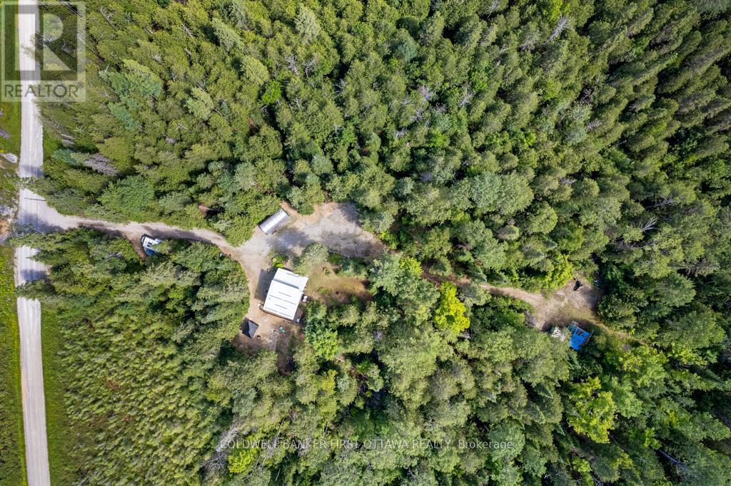 1169 Mosque Lake Road, Frontenac (Frontenac North), ON - Outdoor With View