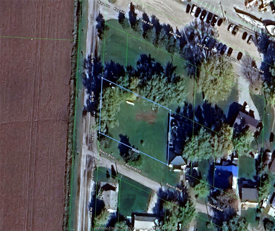 5 Beach, Leamington, ON