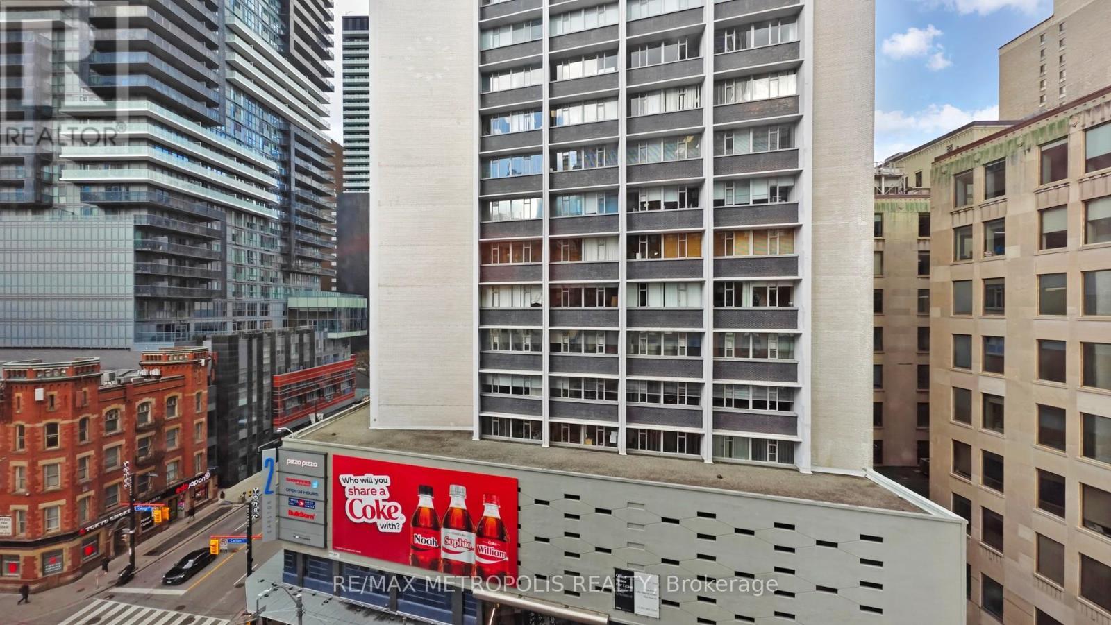 914 - 7 Carlton Street, Toronto, ON -