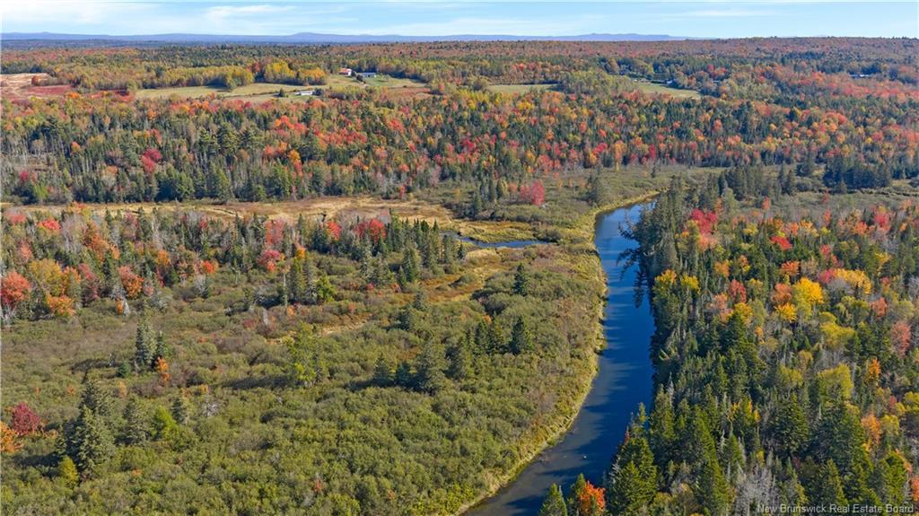 Digdeguash River Lot 760 Rte, Johnson Settlement, NB