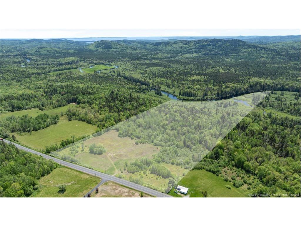 Digdeguash River Lot 760 Rte, Johnson Settlement, NB