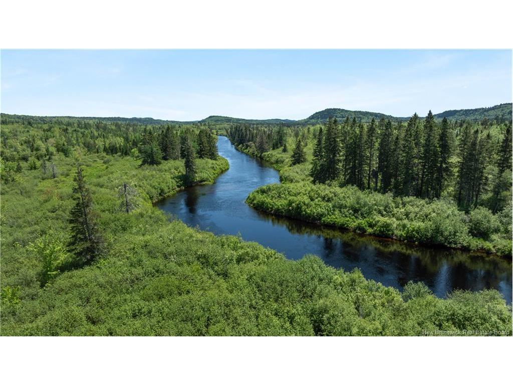 Digdeguash River Lot 760 Rte, Johnson Settlement, NB