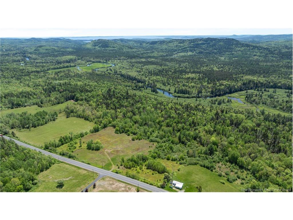 Digdeguash River Lot 760 Rte, Johnson Settlement, NB