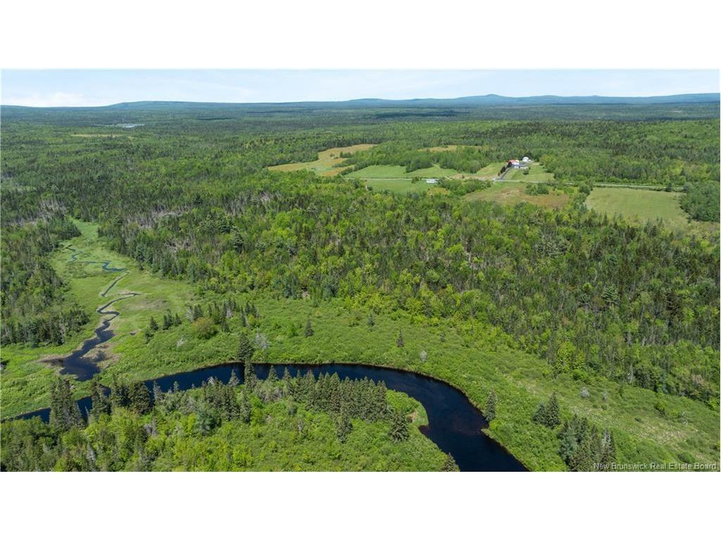 Digdeguash River Lot 760 Rte, Johnson Settlement, NB
