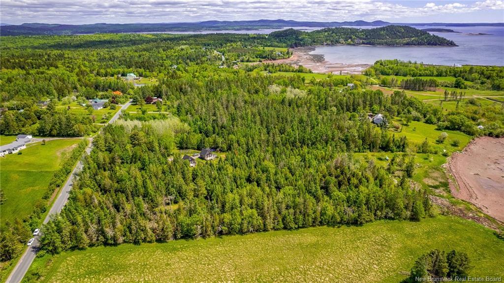 Lot Glebe Rd, Chamcook, NB