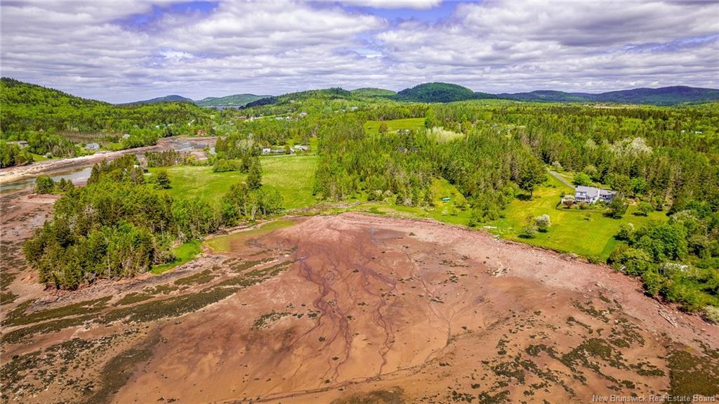 Lot Glebe Rd, Chamcook, NB