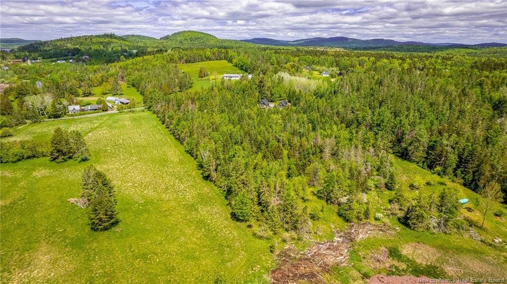 Lot Glebe Rd, Chamcook, NB