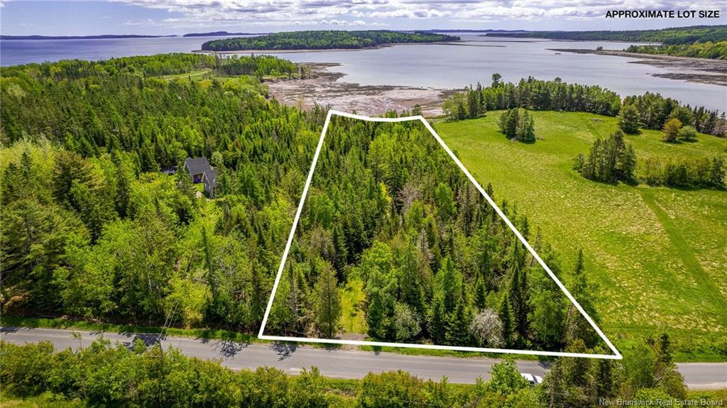 Lot Glebe Rd, Chamcook, NB