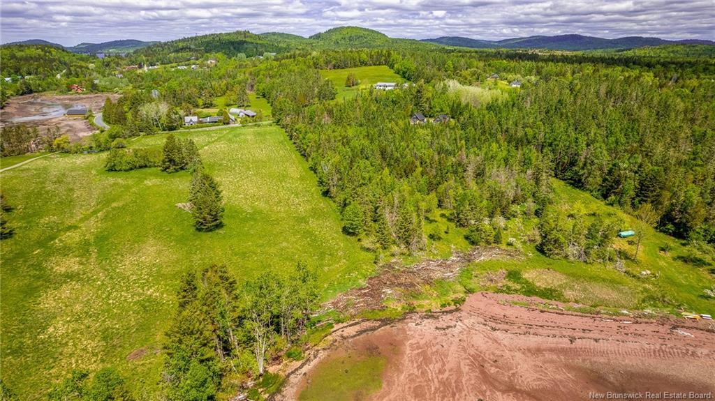 Lot Glebe Rd, Chamcook, NB