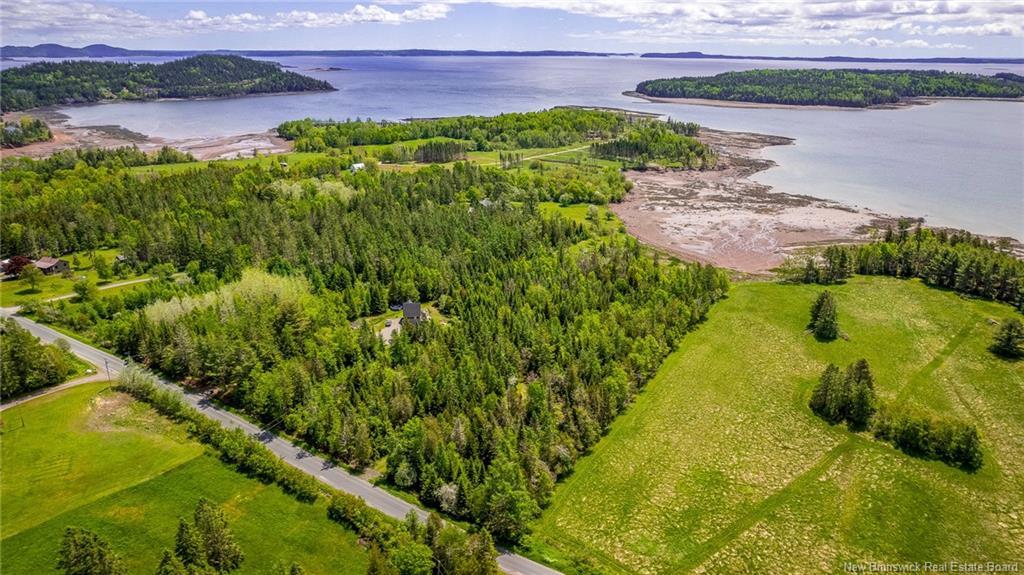 Lot Glebe Rd, Chamcook, NB