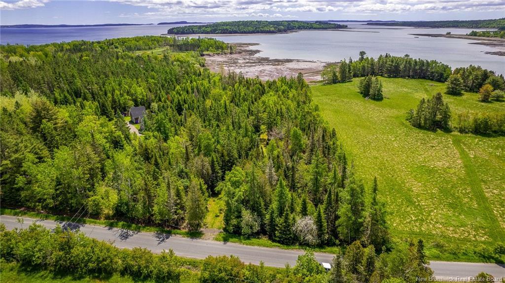 Lot Glebe Rd, Chamcook, NB