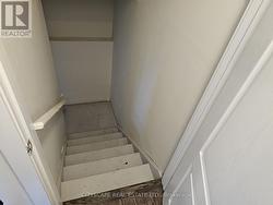Stairs to Basement -