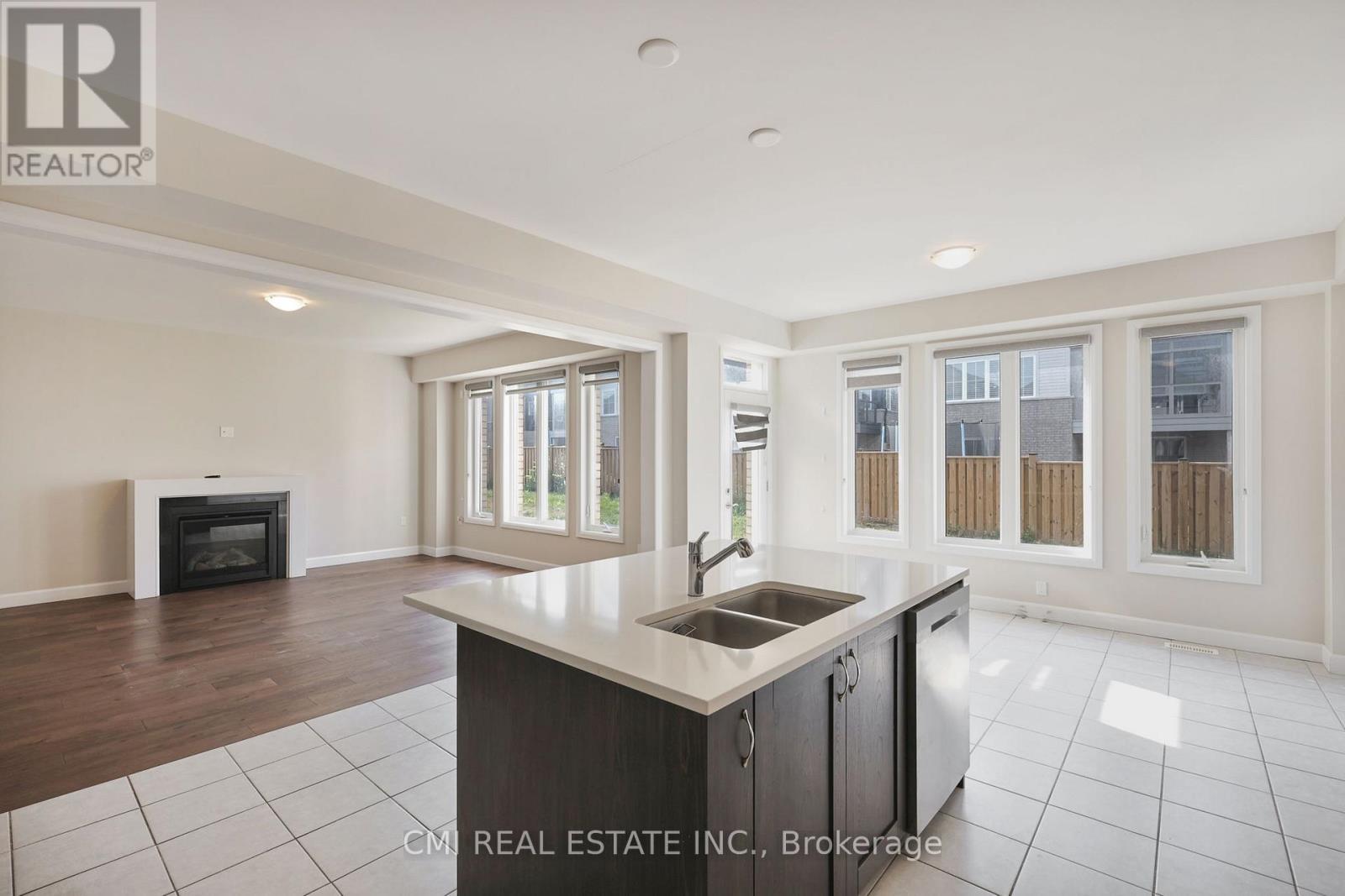 101 York Drive, Peterborough, ON - Indoor With Fireplace