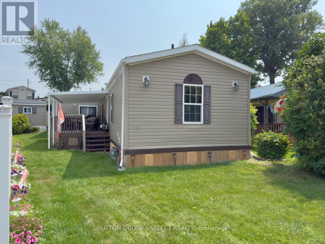 10 Caribbean Lane, Bluewater (Dashwood), ON - Outdoor