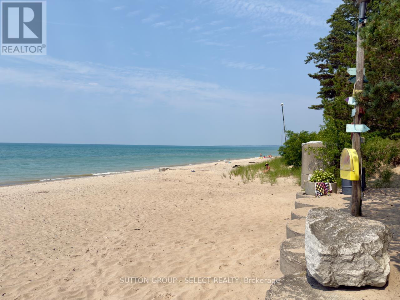 10 Caribbean Lane, Bluewater (Dashwood), ON - Outdoor With Body Of Water With View