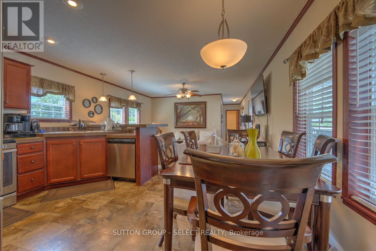 10 Caribbean Lane, Bluewater (Dashwood), ON - Indoor