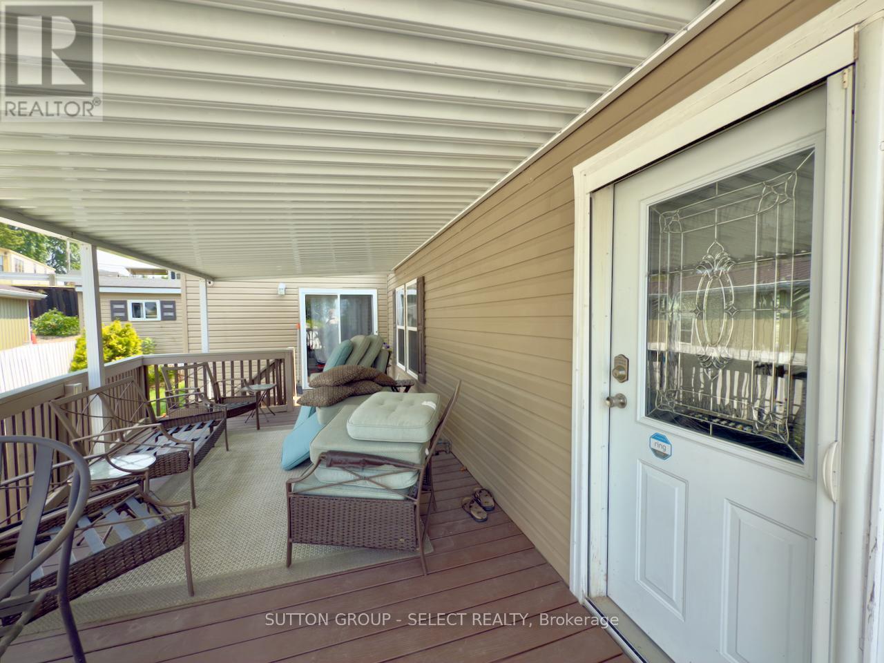 10 Caribbean Lane, Bluewater (Dashwood), ON - Outdoor With Deck Patio Veranda With Exterior