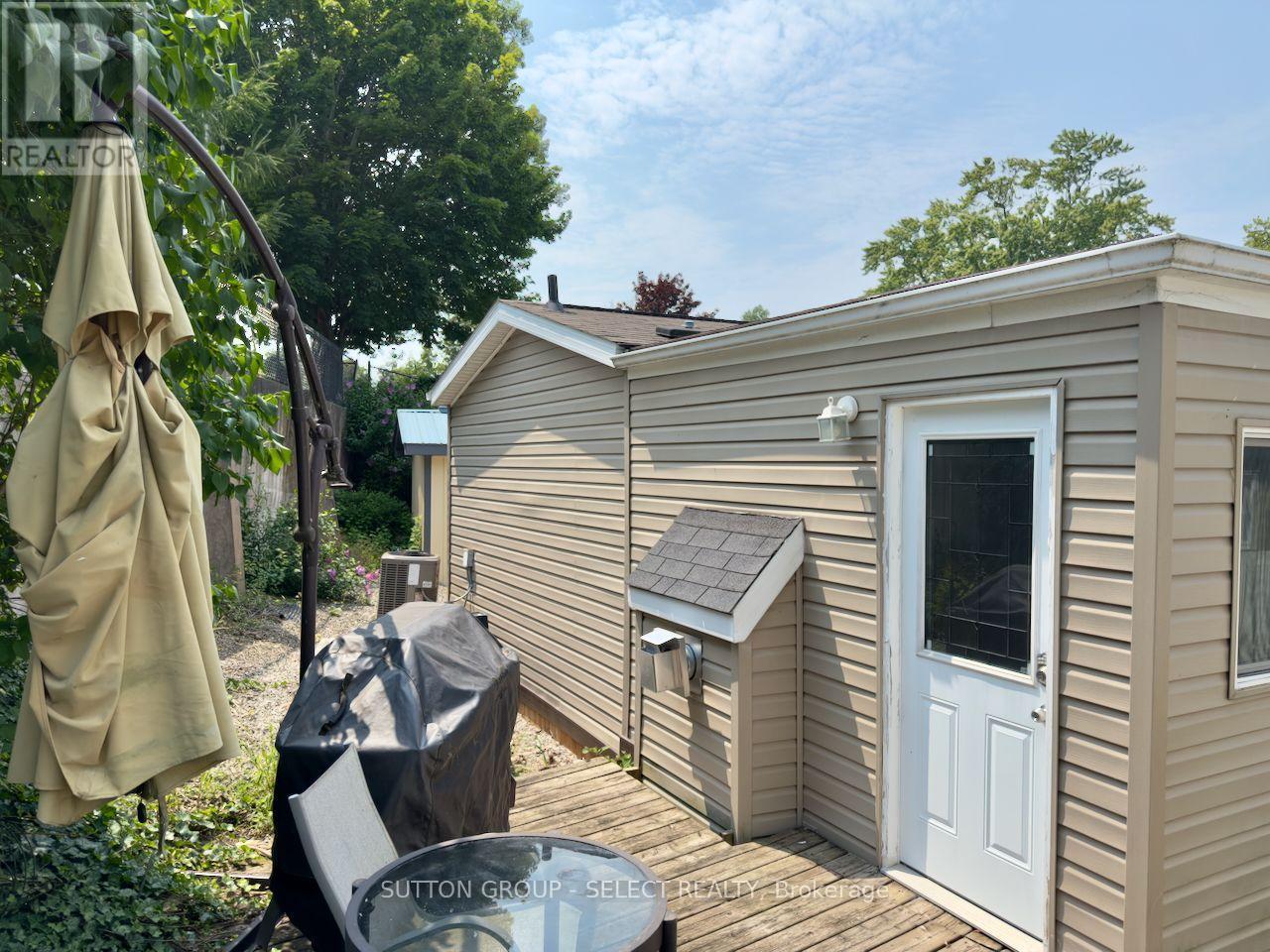 10 Caribbean Lane, Bluewater (Dashwood), ON - Outdoor With Deck Patio Veranda With Exterior