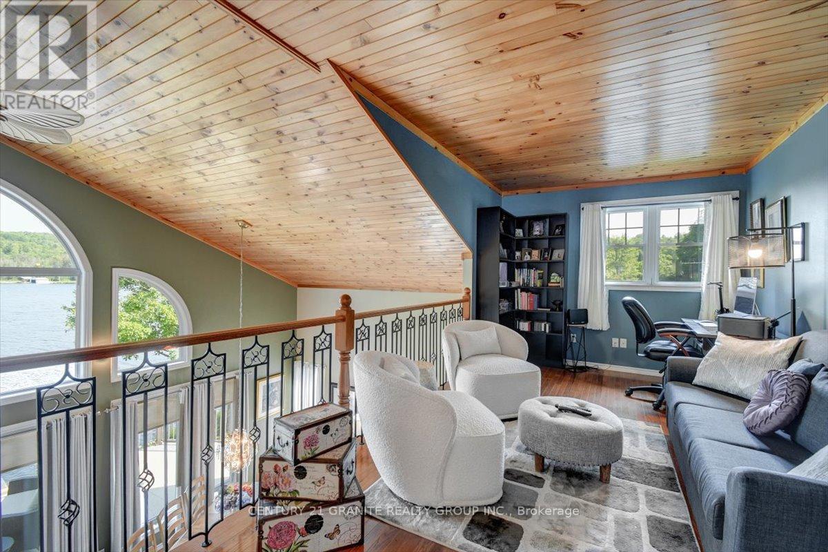 183 Fell Road, Hastings Highlands (Herschel Ward), ON - Indoor Photo Showing Other Room