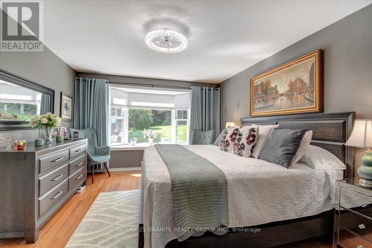 183 Fell Road, Hastings Highlands (Herschel Ward), ON - Indoor Photo Showing Bedroom