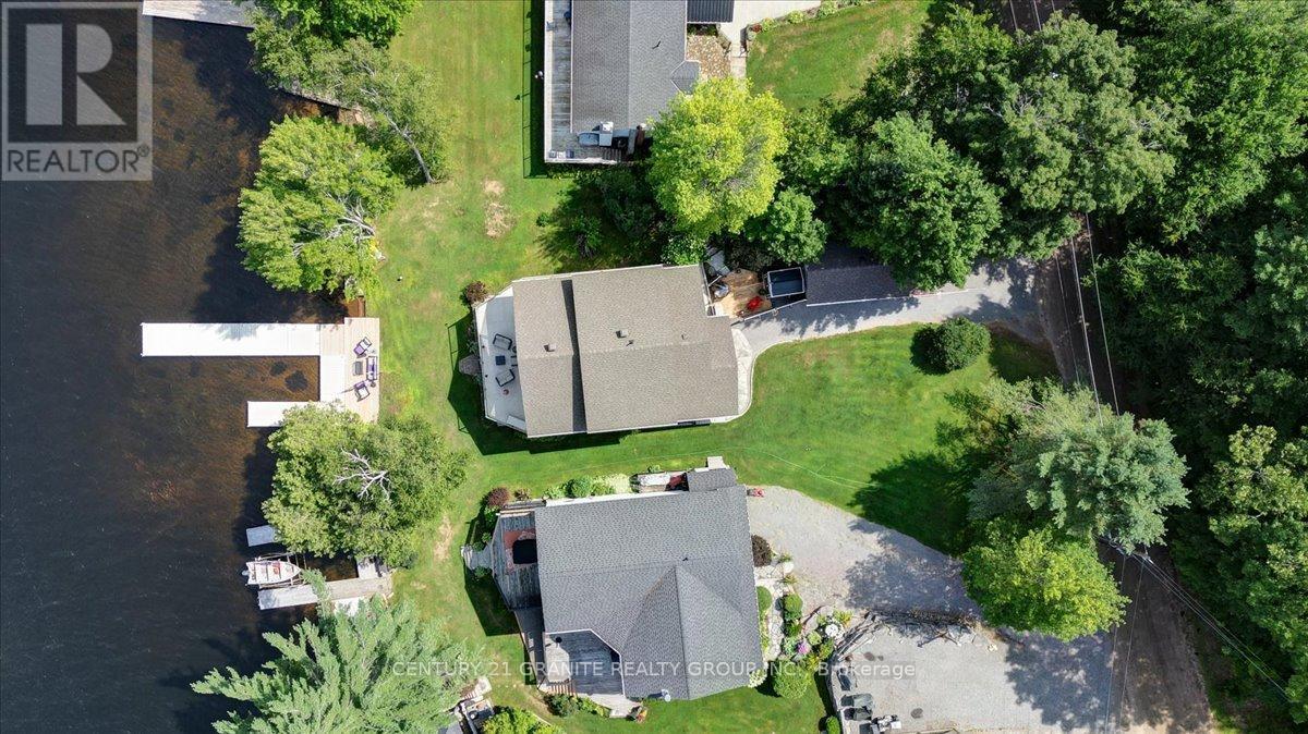 183 Fell Road, Hastings Highlands (Herschel Ward), ON - Outdoor With View