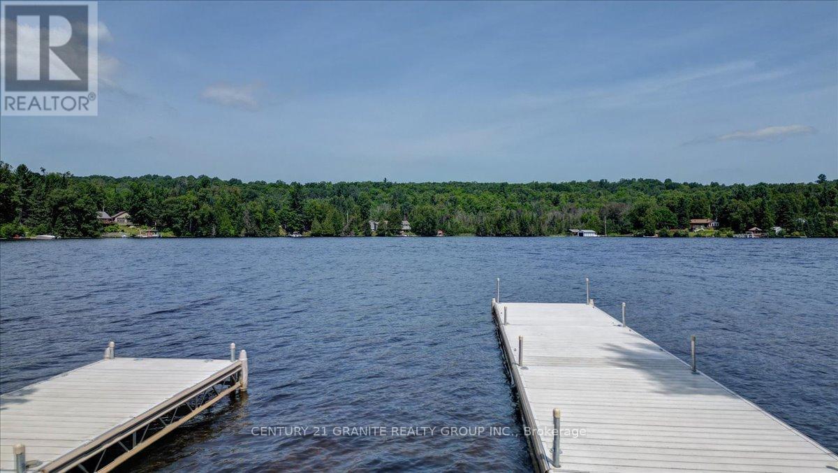 183 Fell Road, Hastings Highlands (Herschel Ward), ON - Outdoor With Body Of Water With View