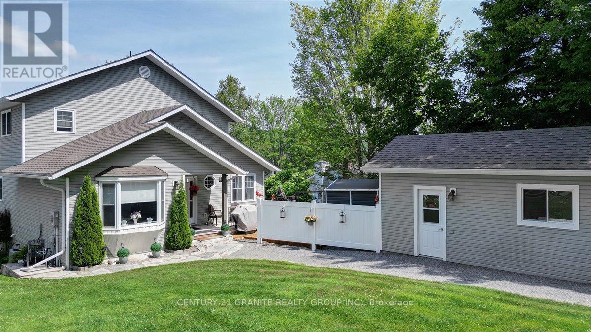 183 Fell Road, Hastings Highlands (Herschel Ward), ON - Outdoor