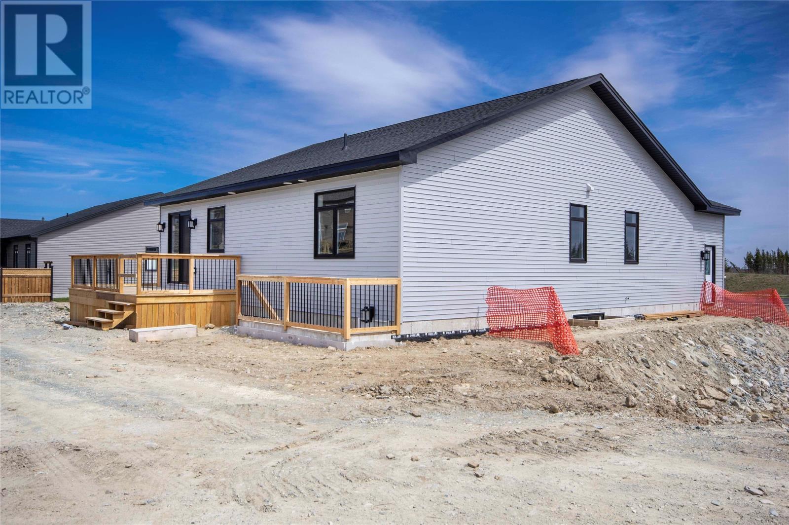 106 Sgt Donald Lucas Drive, Paradise, NL - Outdoor With Exterior