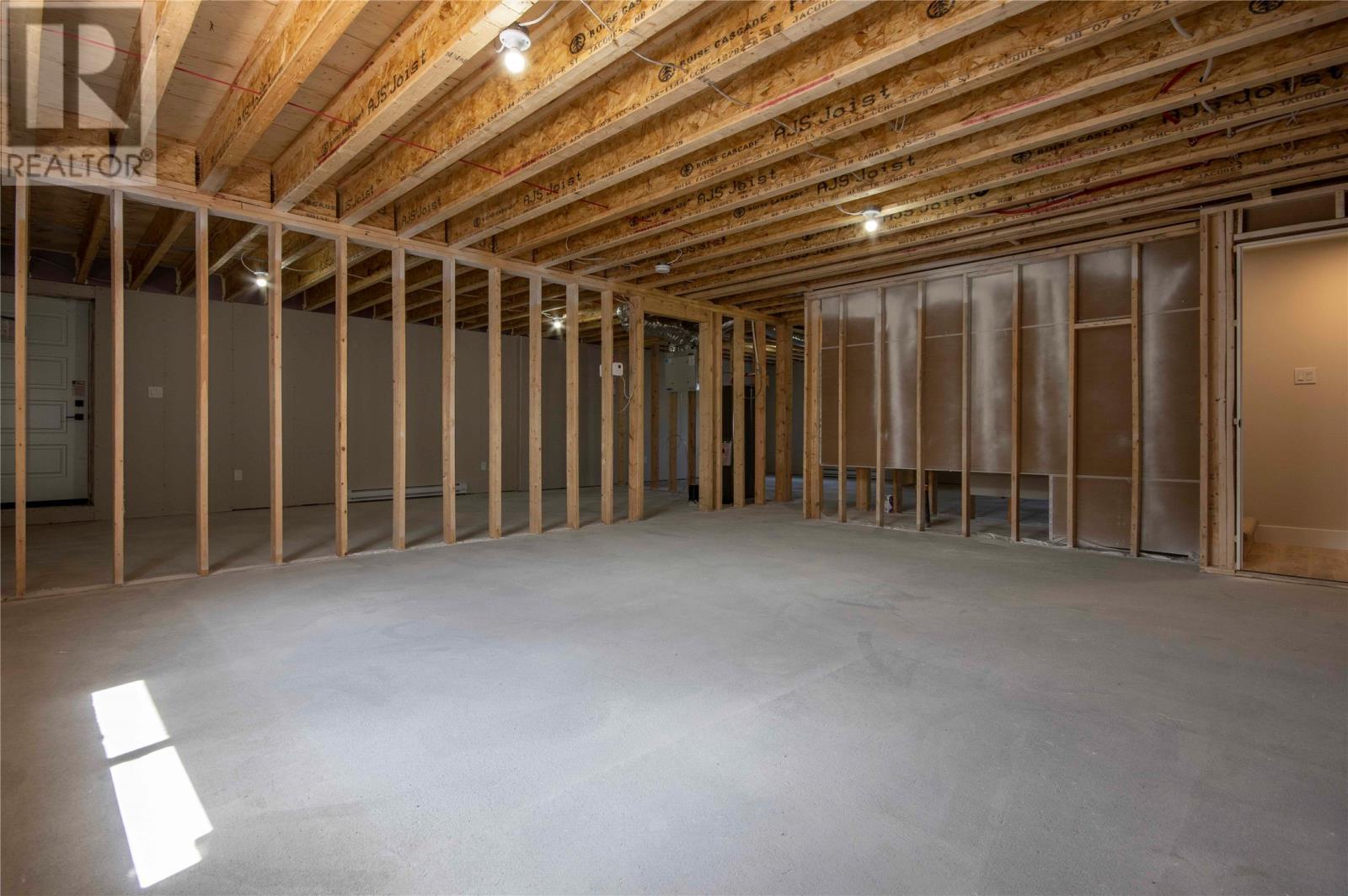 106 Sgt Donald Lucas Drive, Paradise, NL - Indoor Photo Showing Basement