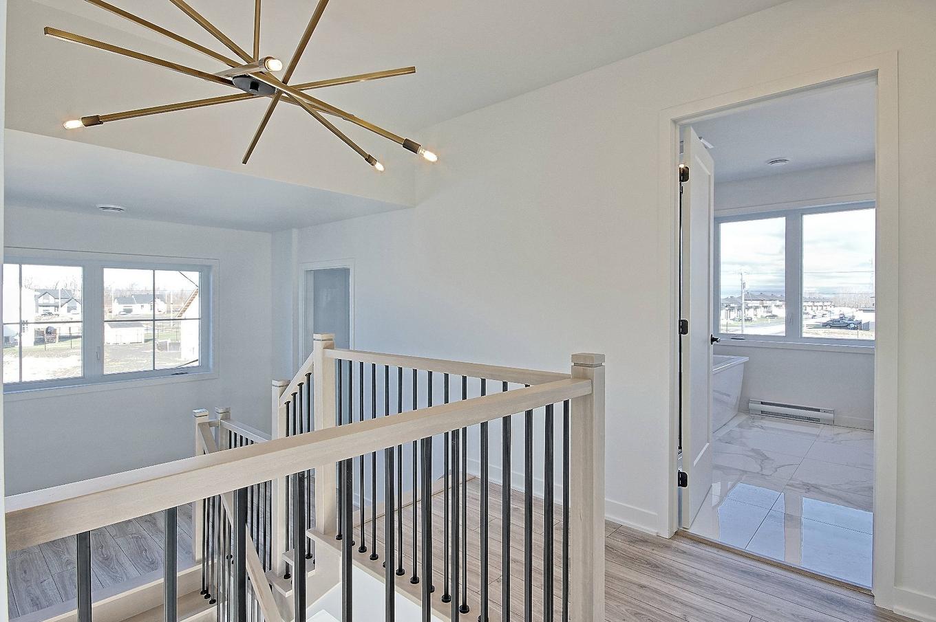 Passageway - Rue Du Quai, Saint-Louis-De-Gonzague, QC - Indoor Photo Showing Other Room