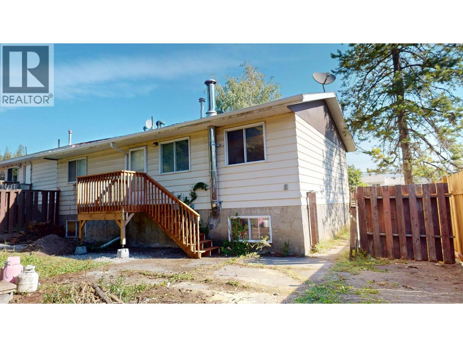 2016 Alder Street, Elkford, BC - Outdoor