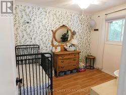 Main floor bedroom -