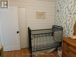 Main floor bedroom -