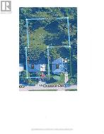 Aerial view of property -