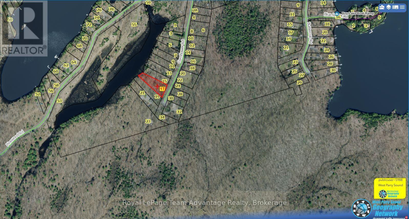 WPSGN - 17 Cornflower Road, Mcdougall, ON