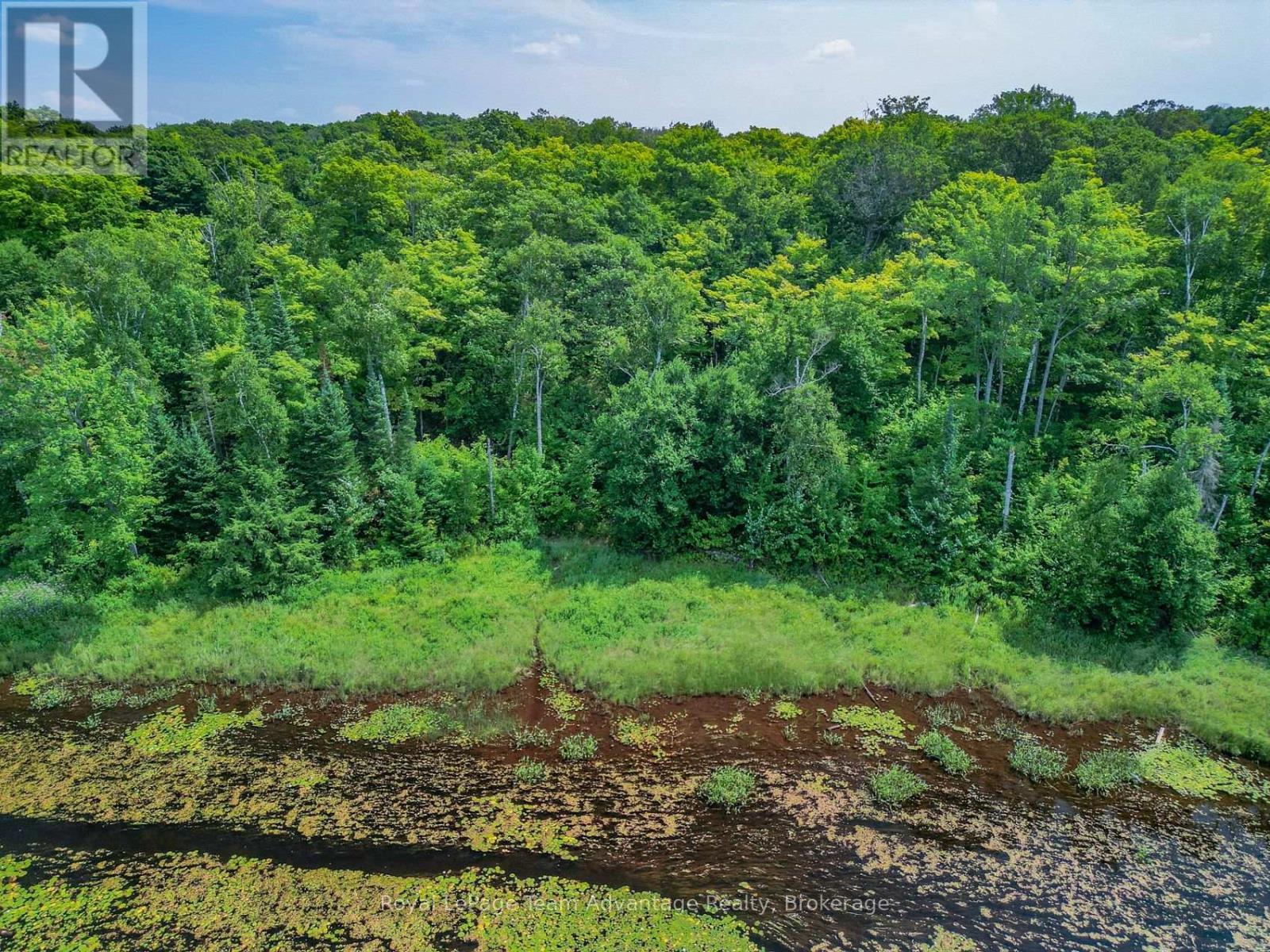 Aerial - 17 Cornflower Road, Mcdougall, ON