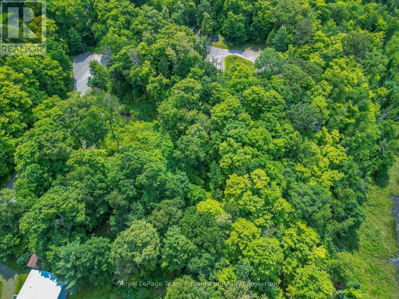 Aerial - 17 Cornflower Road, Mcdougall, ON